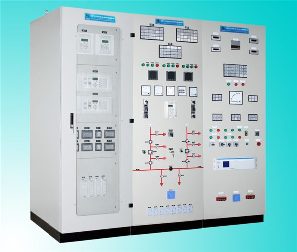 Cooling the control cabinet