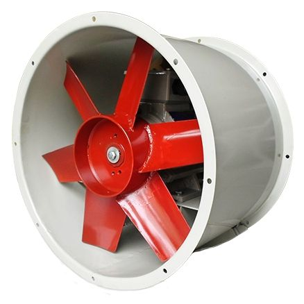 Industrial fans
